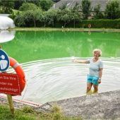 Erfrischung gefällig?