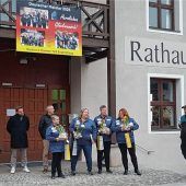 Die Eisstockschützinnen haben sich den Titel geholt