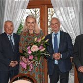 Gold für Gabriele Bauer