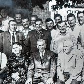 60 Jahre Ehe voller Vertrauen und Arbeit
