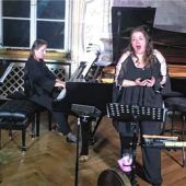 Klassik trifft Tango im Ahnensaal