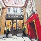 Schmuddelwetter-Tour durch Paris