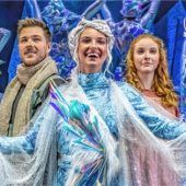 Eiskaltes Musical-Vergnügen