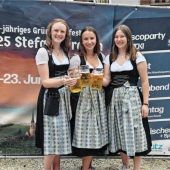 Zwei große Gründungsfeste