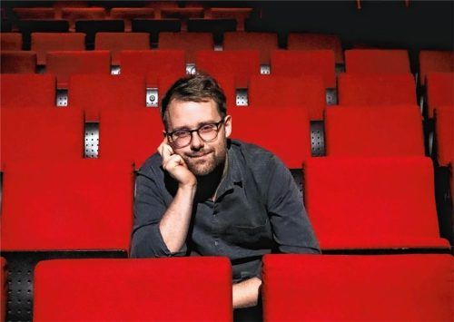 Vom wütenden Jugendlichen zum Berufspoeten – so beschreibt Lars Ruppel seinen Werdegang. Foto Ole Ruppel