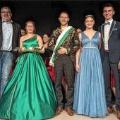 Viel Spaß beim bunten Abend