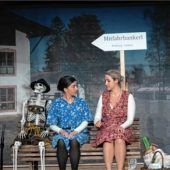 Der Theaterfasching meldet sich zurück