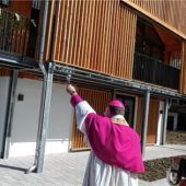 Neues Pfarrheim eingeweiht – Tradition und Moderne vereint