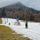 Schneekanonen: Aus für die Förderung?