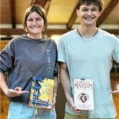 Stadtbibliothek sucht Freiwillige