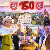 Jubiläen bei Feuerwehr und Volleyballern