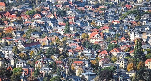 Zwangsversteigerungen nehmen zu – auch in Dresden und dem dortigen Bundesland Sachsen. Foto DPD/Robert Michael