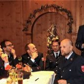 Teil des soliden Rückgrats der ganzen Gemeinde