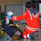 BRK-Jugend aus Traunstein überzeugt