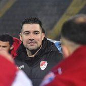 Mal wieder alles auf Anfang