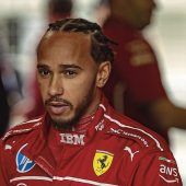 Hamilton bleibt hungrig auf Siege