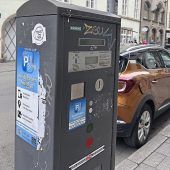 Datenklau am Parkautomat