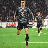 Bayern-Gruß an Leverkusen