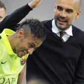 Neymar: Pep wollte mich für Bayern