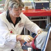 Immer weniger Blutspenden