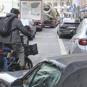 Wem gehört die Straße?