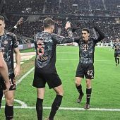 Ansage vor dem Kracher