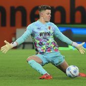 Müde Nullnummer in Augsburg