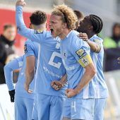 Im Keller brennt noch Licht