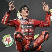 Marquez-Show beim MotoGP-Auftakt