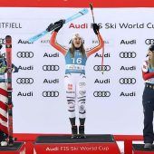 Aicher macht ihr Meisterstück