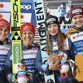 Die deutschen Adler fliegen wieder