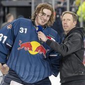 EHC-Torwart auf Stellensuche