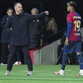 Flicks Traum vom zweiten Triple lebt