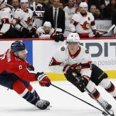 Assist-König Stützle gelingt Rekordserie