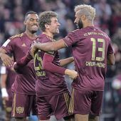 Bayerns Sieglosserie – Zahlenspiele zum Kracher