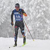 Dichtes Schneetreiben: Deutsche Männer enttäuschen, Hennig 7.