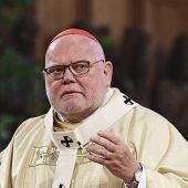 Verletzt: Kardinal Marx pausiert