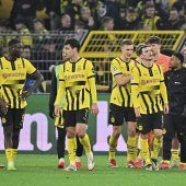 Plötzlicher Kontrollverlust und schwere Beine