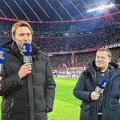 Mächtig mitteilsamer Michael