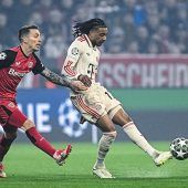 Bayerns Angriff zaubert wieder