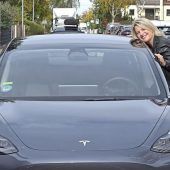 „Ich liebe mein Auto immer noch“