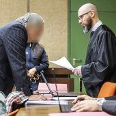 Plagiats-Prozess: Zweieinhalb Jahre Haft