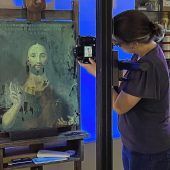 Heiße Spur im Kunst-Krimi