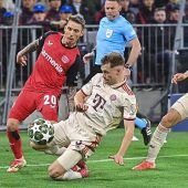 Kimmich-Poker vor dem Ende