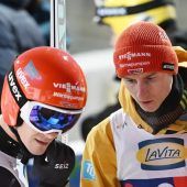 Auch im Team nur Blech