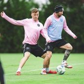 Mein Leben mit Messi