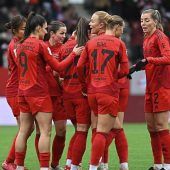 Heiße Phase, große Kulisse