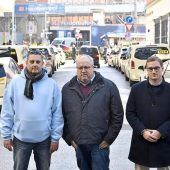 Taxi-Stress am Hauptbahnhof