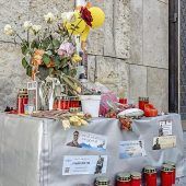 Jakobsplatz: Syrer schänden Gedenkort