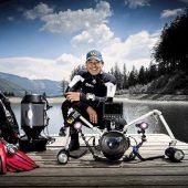 Roboter-Präzision fürs künstliche Gelenk